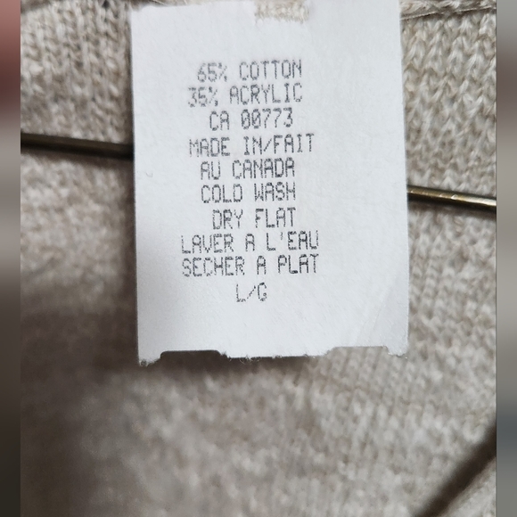 Vintage Braemar knitted vest - Picture 4 of 7